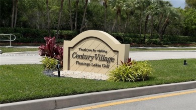 Discover the elegance of a renovated 2-bedroom, 2-bathroom on Flamingo Lakes Country Club in Florida - for sale on GolfHomes.com, golf home, golf lot