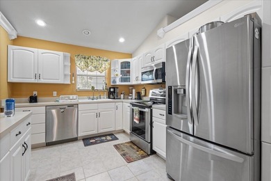 Welcome to this spacious and inviting 3/2.5 home offering almost on Chiefland Golf and Country Club in Florida - for sale on GolfHomes.com, golf home, golf lot