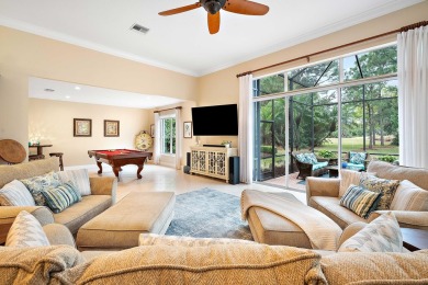 Discover luxury living in this beautifully updated pool home in on PGA Golf Club in PGA Village in Florida - for sale on GolfHomes.com, golf home, golf lot