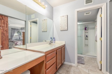 Stunning 2-Bed, 2-Bath Home in Sun City West! This beautiful on Grandview Golf Course in Arizona - for sale on GolfHomes.com, golf home, golf lot