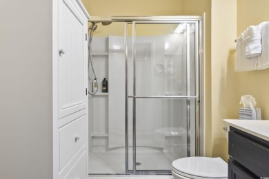 Welcome to this FIRST FLOOR 2-bedroom, 2-bath condo located in on Barefoot Resort and Golf Club  in South Carolina - for sale on GolfHomes.com, golf home, golf lot