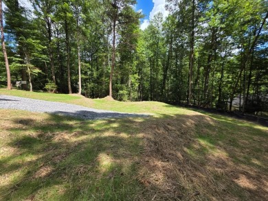 Build-Ready Estate Lot in Buckhorn - Nearly 1 Acre with Driveway on White Path Golf Club in Georgia - for sale on GolfHomes.com, golf home, golf lot