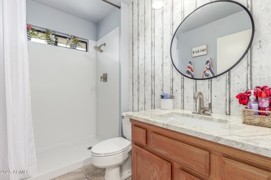 Stunning 2-Bed, 2-Bath Home in Sun City West! This beautiful on Grandview Golf Course in Arizona - for sale on GolfHomes.com, golf home, golf lot