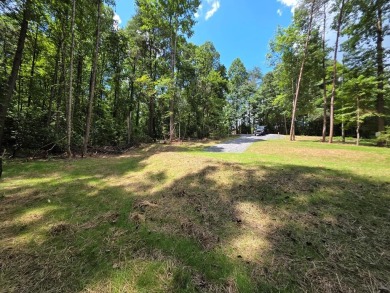 Build-Ready Estate Lot in Buckhorn - Nearly 1 Acre with Driveway on White Path Golf Club in Georgia - for sale on GolfHomes.com, golf home, golf lot