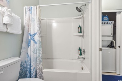 Welcome to this FIRST FLOOR 2-bedroom, 2-bath condo located in on Barefoot Resort and Golf Club  in South Carolina - for sale on GolfHomes.com, golf home, golf lot