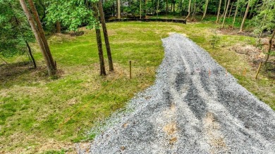Build-Ready Estate Lot in Buckhorn - Nearly 1 Acre with Driveway on White Path Golf Club in Georgia - for sale on GolfHomes.com, golf home, golf lot