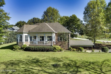 Where can you find a lakeview home with a golf course just a few on Toqua Golf Course - Loudon County in Tennessee - for sale on GolfHomes.com, golf home, golf lot