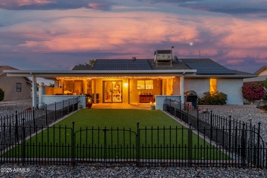 Stunning 2-Bed, 2-Bath Home in Sun City West! This beautiful on Grandview Golf Course in Arizona - for sale on GolfHomes.com, golf home, golf lot