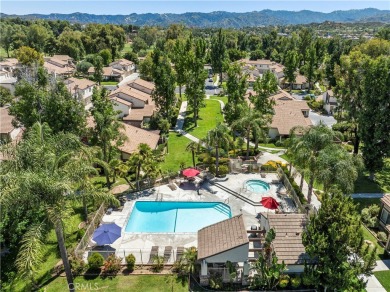 The immaculate end-unit is the largest model at the Valencia on Vista Valencia Golf Course in California - for sale on GolfHomes.com, golf home, golf lot