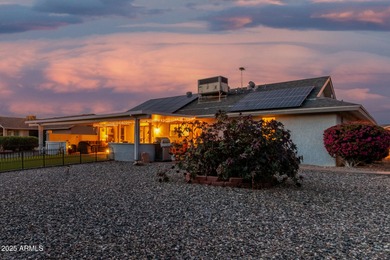 Stunning 2-Bed, 2-Bath Home in Sun City West! This beautiful on Grandview Golf Course in Arizona - for sale on GolfHomes.com, golf home, golf lot