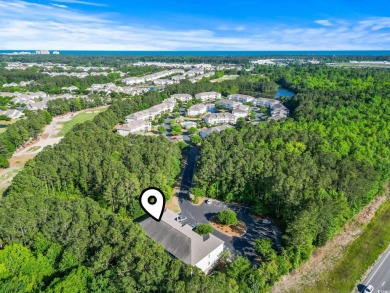 Welcome to this FIRST FLOOR 2-bedroom, 2-bath condo located in on Barefoot Resort and Golf Club  in South Carolina - for sale on GolfHomes.com, golf home, golf lot