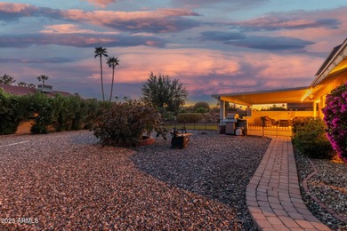 Stunning 2-Bed, 2-Bath Home in Sun City West! This beautiful on Grandview Golf Course in Arizona - for sale on GolfHomes.com, golf home, golf lot