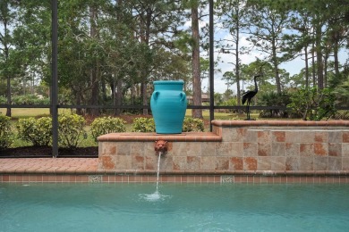 Discover luxury living in this beautifully updated pool home in on PGA Golf Club in PGA Village in Florida - for sale on GolfHomes.com, golf home, golf lot