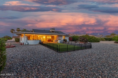 Stunning 2-Bed, 2-Bath Home in Sun City West! This beautiful on Grandview Golf Course in Arizona - for sale on GolfHomes.com, golf home, golf lot