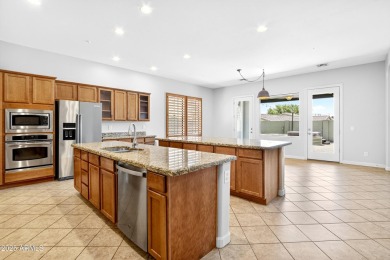 Stunning Executive-Style Home in Verrado! A Rare Gem!
Welcome on Verrado Golf Club  in Arizona - for sale on GolfHomes.com, golf home, golf lot