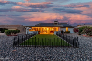 Stunning 2-Bed, 2-Bath Home in Sun City West! This beautiful on Grandview Golf Course in Arizona - for sale on GolfHomes.com, golf home, golf lot