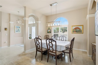 This beautiful 3 bedroom, 3 bath room, 3-car garage home in on Lake Jovita Golf and Country Club in Florida - for sale on GolfHomes.com, golf home, golf lot