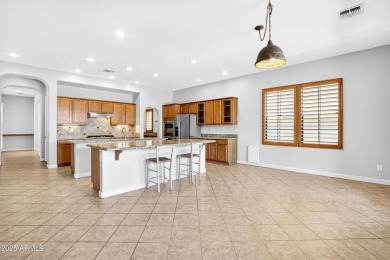 Stunning Executive-Style Home in Verrado! A Rare Gem!
Welcome on Verrado Golf Club  in Arizona - for sale on GolfHomes.com, golf home, golf lot