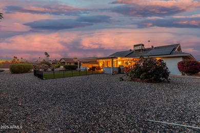 Stunning 2-Bed, 2-Bath Home in Sun City West! This beautiful on Grandview Golf Course in Arizona - for sale on GolfHomes.com, golf home, golf lot