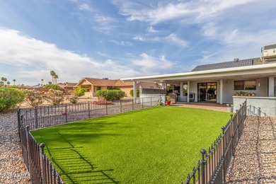 Stunning 2-Bed, 2-Bath Home in Sun City West! This beautiful on Grandview Golf Course in Arizona - for sale on GolfHomes.com, golf home, golf lot