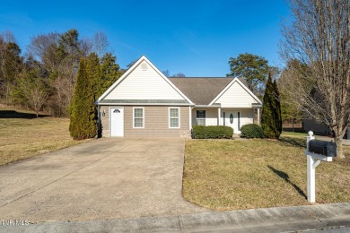 ***OPEN HOUSE- Sunday, February 9th from 2:00-4:00*** Built in on Country Club of Bristol in Tennessee - for sale on GolfHomes.com, golf home, golf lot