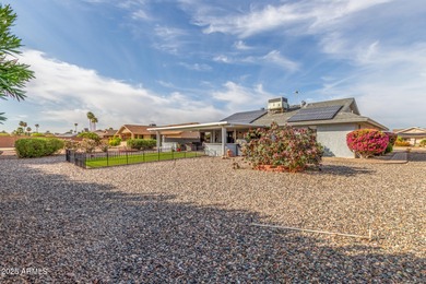 Stunning 2-Bed, 2-Bath Home in Sun City West! This beautiful on Grandview Golf Course in Arizona - for sale on GolfHomes.com, golf home, golf lot