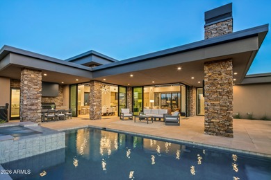 Golf Membership Available- Experience refined desert living in on Desert Mountain Golf Club - Renegade Course in Arizona - for sale on GolfHomes.com, golf home, golf lot