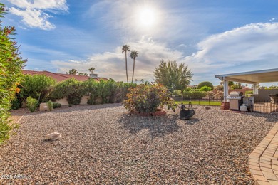 Stunning 2-Bed, 2-Bath Home in Sun City West! This beautiful on Grandview Golf Course in Arizona - for sale on GolfHomes.com, golf home, golf lot