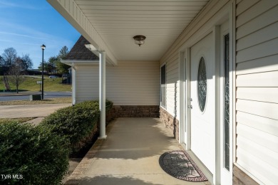 ***OPEN HOUSE- Sunday, February 9th from 2:00-4:00*** Built in on Country Club of Bristol in Tennessee - for sale on GolfHomes.com, golf home, golf lot