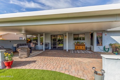 Stunning 2-Bed, 2-Bath Home in Sun City West! This beautiful on Grandview Golf Course in Arizona - for sale on GolfHomes.com, golf home, golf lot