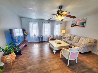 Nicely updated 3 Bedroom Home with pool, A. C. Kitchen with wood on Rotonda Golf and Country Club The Hills Course in Florida - for sale on GolfHomes.com, golf home, golf lot