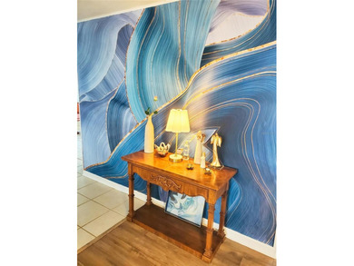 Nicely updated 3 Bedroom Home with pool, A. C. Kitchen with wood on Rotonda Golf and Country Club The Hills Course in Florida - for sale on GolfHomes.com, golf home, golf lot