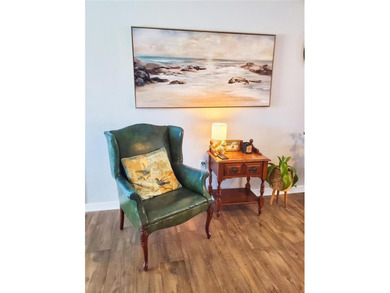 Nicely updated 3 Bedroom Home with pool, A. C. Kitchen with wood on Rotonda Golf and Country Club The Hills Course in Florida - for sale on GolfHomes.com, golf home, golf lot