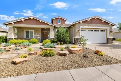 This is more than a home - it's a LIFESTYLE! Perfectly situated on Prescott Lakes Golf and Country Club in Arizona - for sale on GolfHomes.com, golf home, golf lot