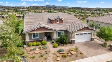 This is more than a home - it's a LIFESTYLE! Perfectly situated on Prescott Lakes Golf and Country Club in Arizona - for sale on GolfHomes.com, golf home, golf lot