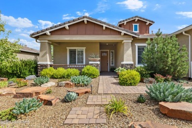 This is more than a home - it's a LIFESTYLE! Perfectly situated on Prescott Lakes Golf and Country Club in Arizona - for sale on GolfHomes.com, golf home, golf lot