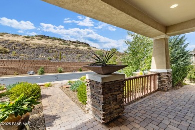 This is more than a home - it's a LIFESTYLE! Perfectly situated on Prescott Lakes Golf and Country Club in Arizona - for sale on GolfHomes.com, golf home, golf lot
