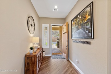 This is more than a home - it's a LIFESTYLE! Perfectly situated on Prescott Lakes Golf and Country Club in Arizona - for sale on GolfHomes.com, golf home, golf lot