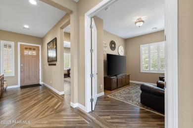 This is more than a home - it's a LIFESTYLE! Perfectly situated on Prescott Lakes Golf and Country Club in Arizona - for sale on GolfHomes.com, golf home, golf lot