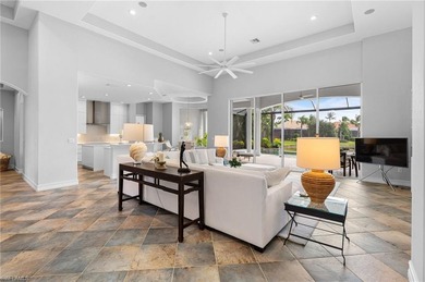 Modern Elegance Meets Resort Living in Lely Resort's Premier on Lely Resort Golf and Country Club in Florida - for sale on GolfHomes.com, golf home, golf lot