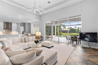 Modern Elegance Meets Resort Living in Lely Resort's Premier on Lely Resort Golf and Country Club in Florida - for sale on GolfHomes.com, golf home, golf lot