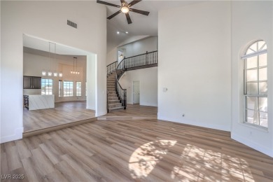 Discover this beautifully remodeled custom residence in the on Painted Desert Golf Club in Nevada - for sale on GolfHomes.com, golf home, golf lot