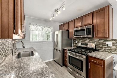 Stunning, stylish, and seriously dialed-in--this recently on Randolph Park Golf Courses in Arizona - for sale on GolfHomes.com, golf home, golf lot