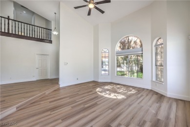 Discover this beautifully remodeled custom residence in the on Painted Desert Golf Club in Nevada - for sale on GolfHomes.com, golf home, golf lot