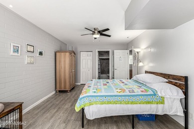 Stunning, stylish, and seriously dialed-in--this recently on Randolph Park Golf Courses in Arizona - for sale on GolfHomes.com, golf home, golf lot