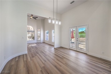 Discover this beautifully remodeled custom residence in the on Painted Desert Golf Club in Nevada - for sale on GolfHomes.com, golf home, golf lot