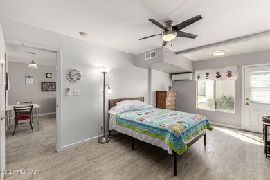 Stunning, stylish, and seriously dialed-in--this recently on Randolph Park Golf Courses in Arizona - for sale on GolfHomes.com, golf home, golf lot