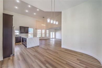 Discover this beautifully remodeled custom residence in the on Painted Desert Golf Club in Nevada - for sale on GolfHomes.com, golf home, golf lot