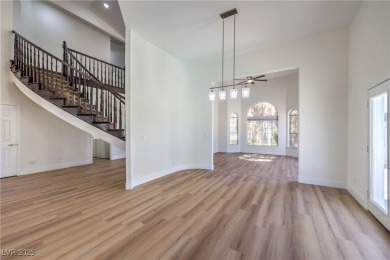 Discover this beautifully remodeled custom residence in the on Painted Desert Golf Club in Nevada - for sale on GolfHomes.com, golf home, golf lot