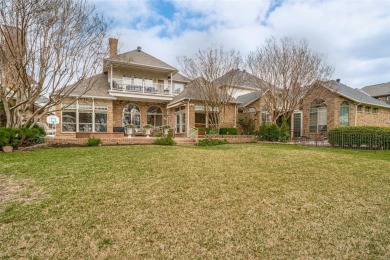 Motivated seller! Luxury, comfort, style and entertainers dream on Preston Trail Golf Course - Collin County in Texas - for sale on GolfHomes.com, golf home, golf lot